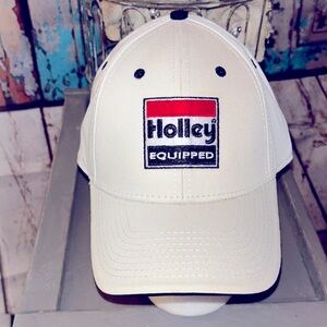 10007HOL Holley Equipped Gray Hat